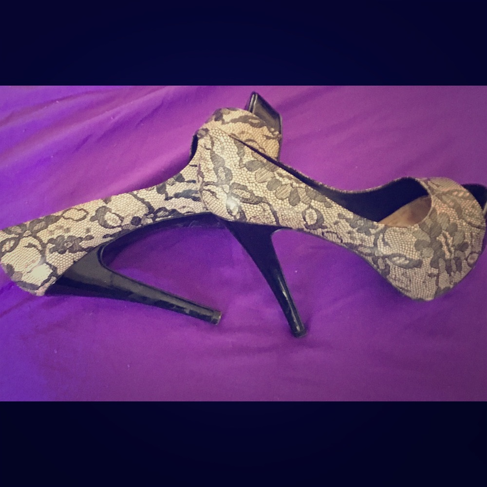 ALDO WITHEY STILETTOS